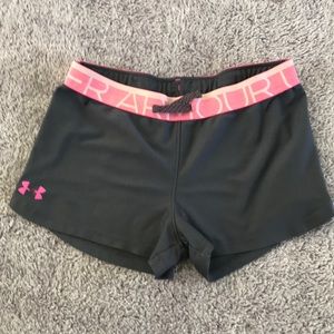 Under Armour Youth Shorts